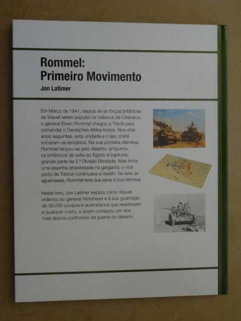 Rommel - Primeiro Movimento de Jon Latimer