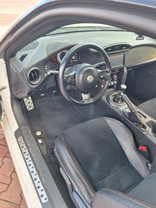 Toyota Gt86 special edition2017