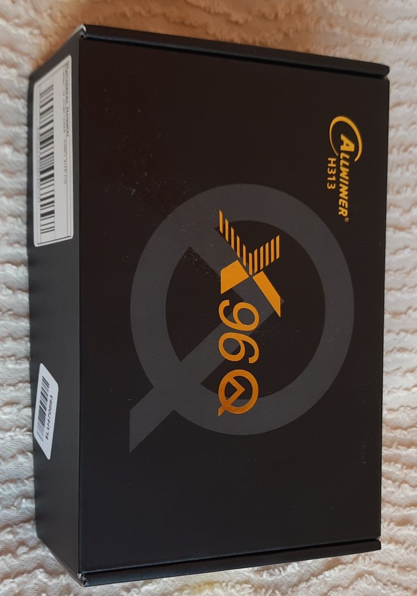 Смарт приставка X96Q