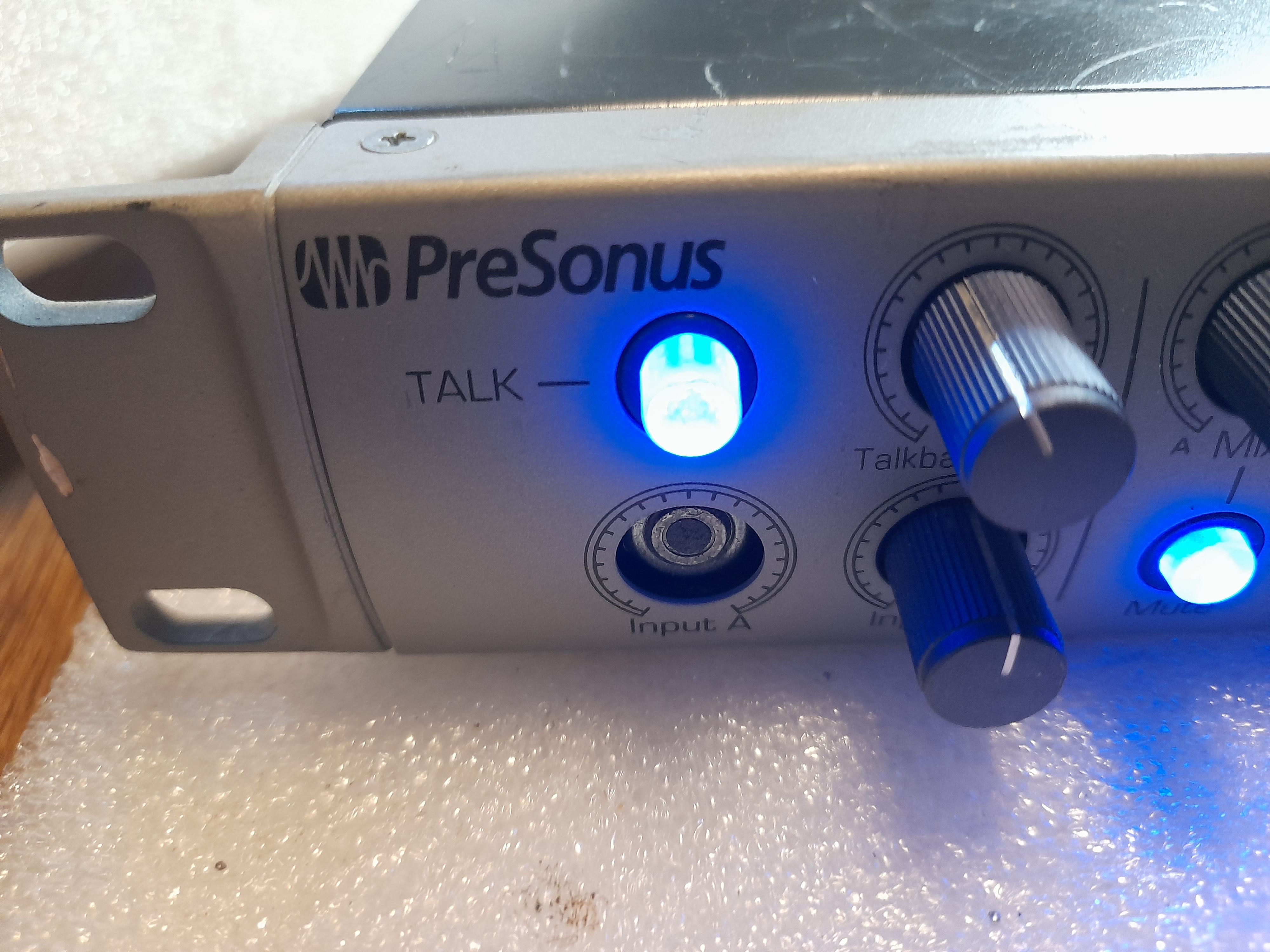 PRESONUS HP60 - wzmacniacz słuchawkowy, do studia lub na scenę.