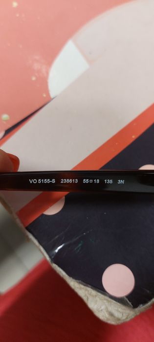 Oculos senhora Vogue