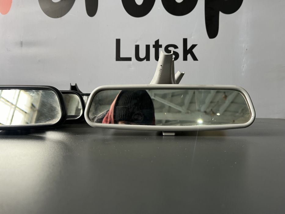 Дзеркало Салону Audi A6 C6 Дзеркало Заднього Виду  розборка