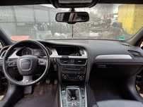 ZESTAW AIRBAG POSTRZAŁOWY KOKPIT AUDI A4 B8