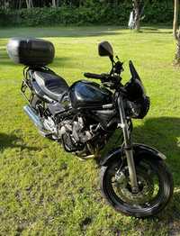 Motocykl Yamaha xj 600n