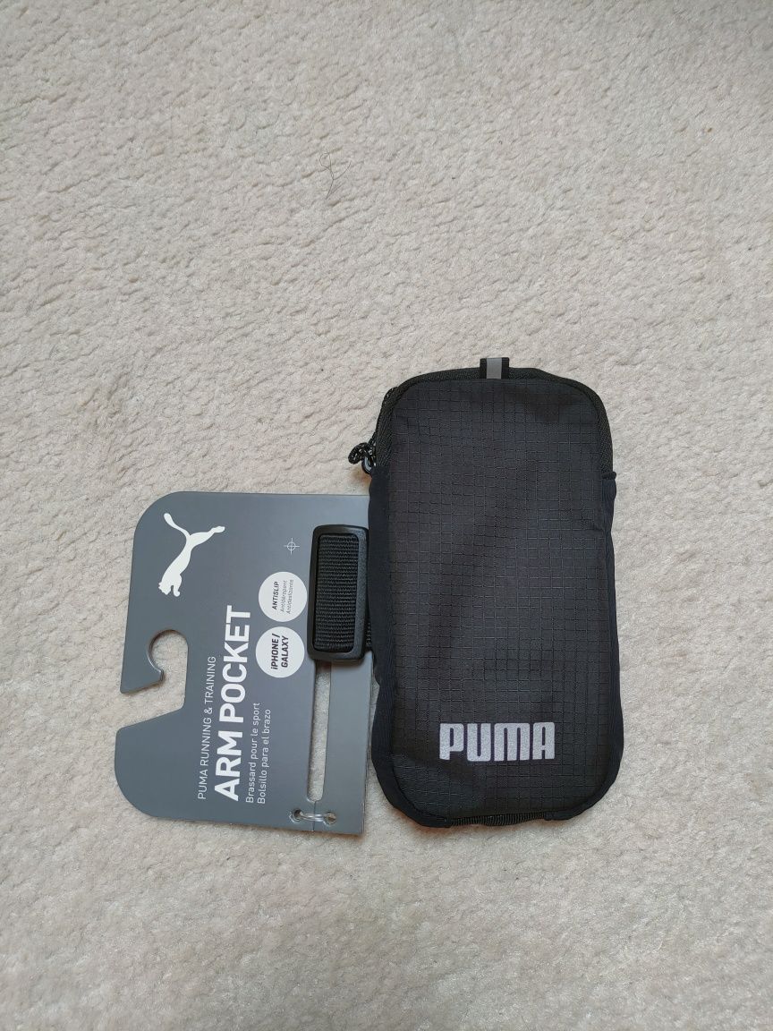 Puma okazja cenowa Etui pokrowiec phone arm pocket iPhone Galaxy