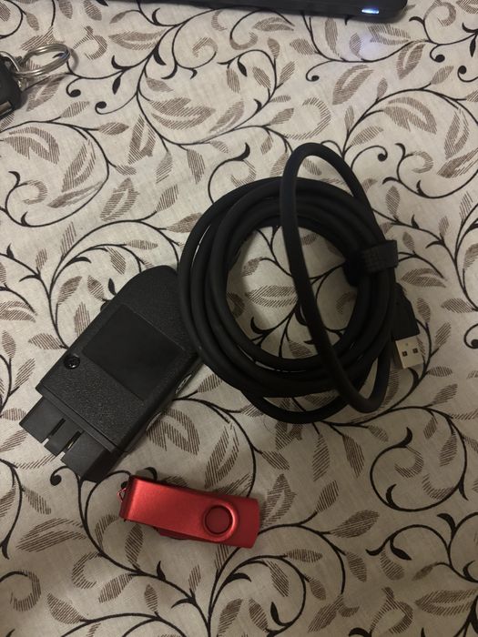 Продам сканер HEX-V2 (вася диагност)