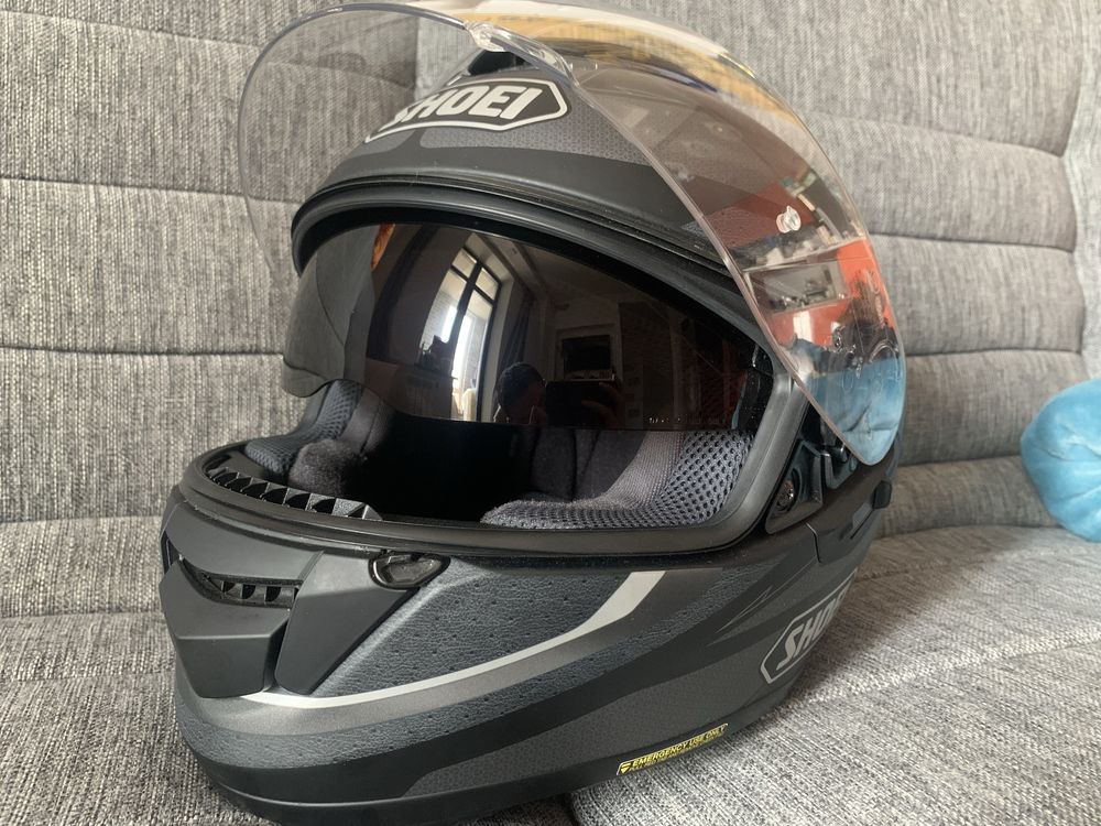 Шлем Shoei GT Air Japan. (Размер L 58-61см)