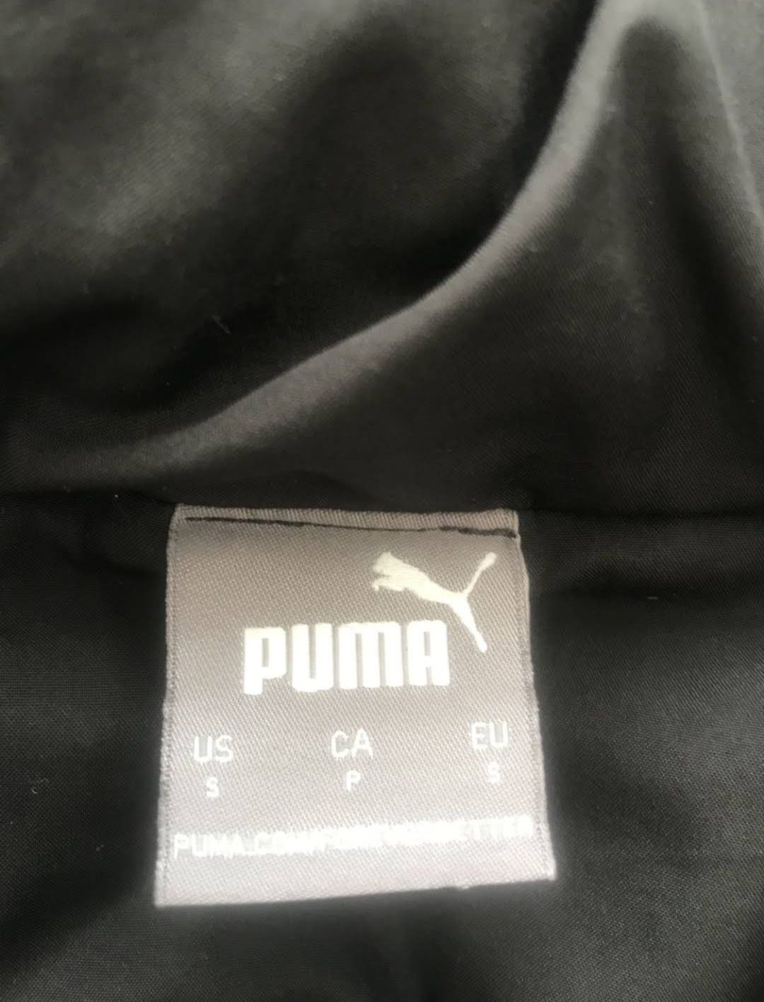 Чоловічий пуховик Puma