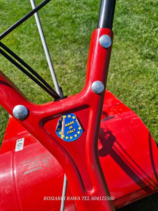 Glebogryzarka wleczona rtt3 briggs vanguard igla