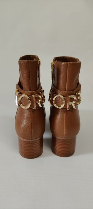 Buty botki trzewiki damskie Michael Kors Madelyn rozm 40 wkład 25,5 cm