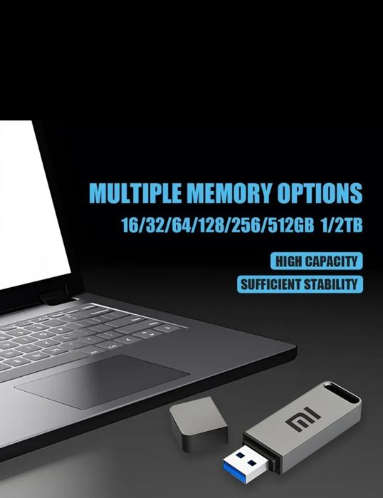 Флеш карта usb  Xiaomi 1TB