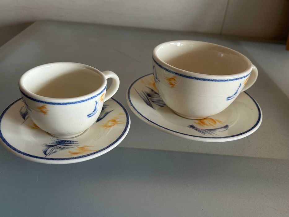 Set de louça completo