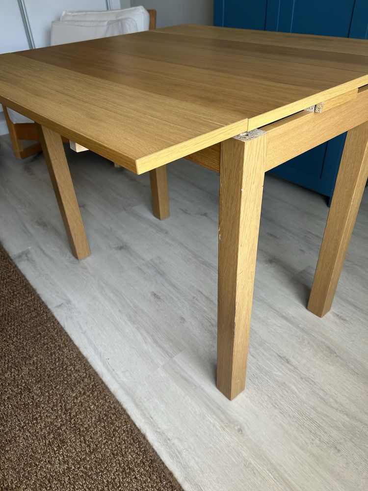 Mesa de cozinha usada