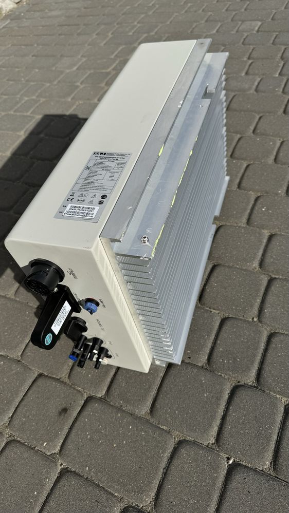 INWERTER SAJ Trójfazowy Suntrio Plus 4k + WIFI