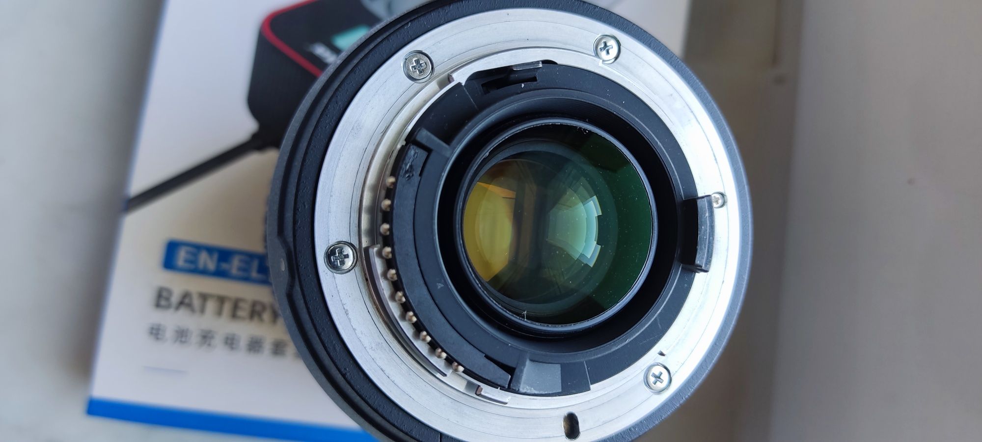 Nikon D70 фотоапарат