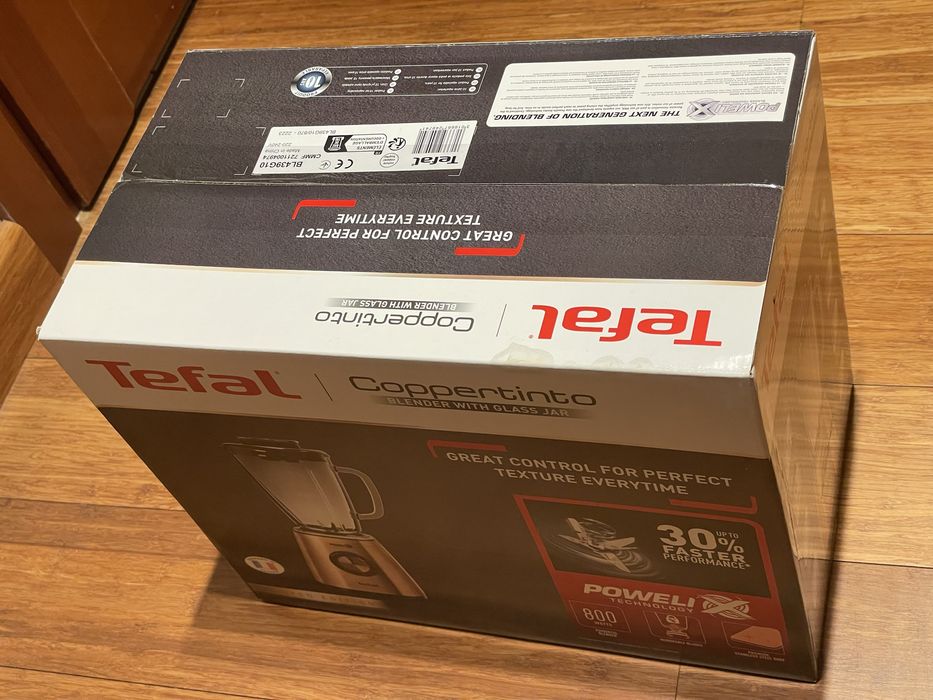 Blender Tefal Blendforce 2 ! Nowy ! GWARANCJA ! BL439G10