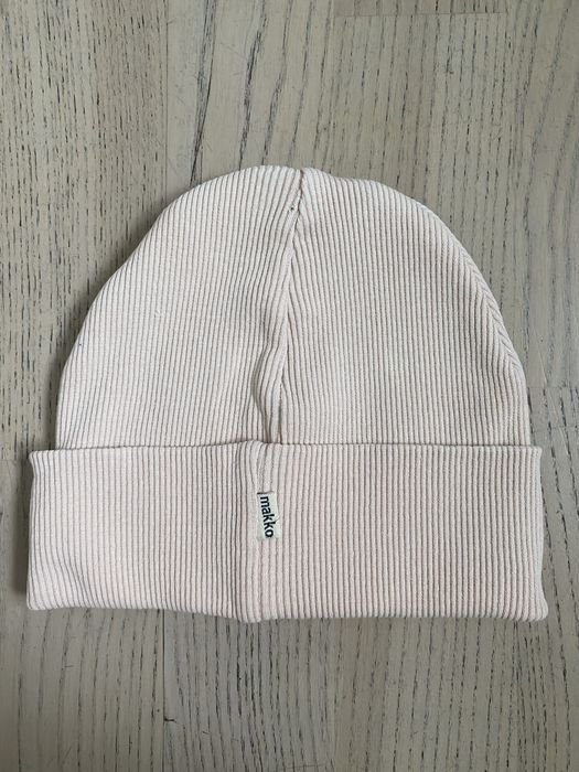 Шапка дитяча для дівчинки 42 розмір демісезонна