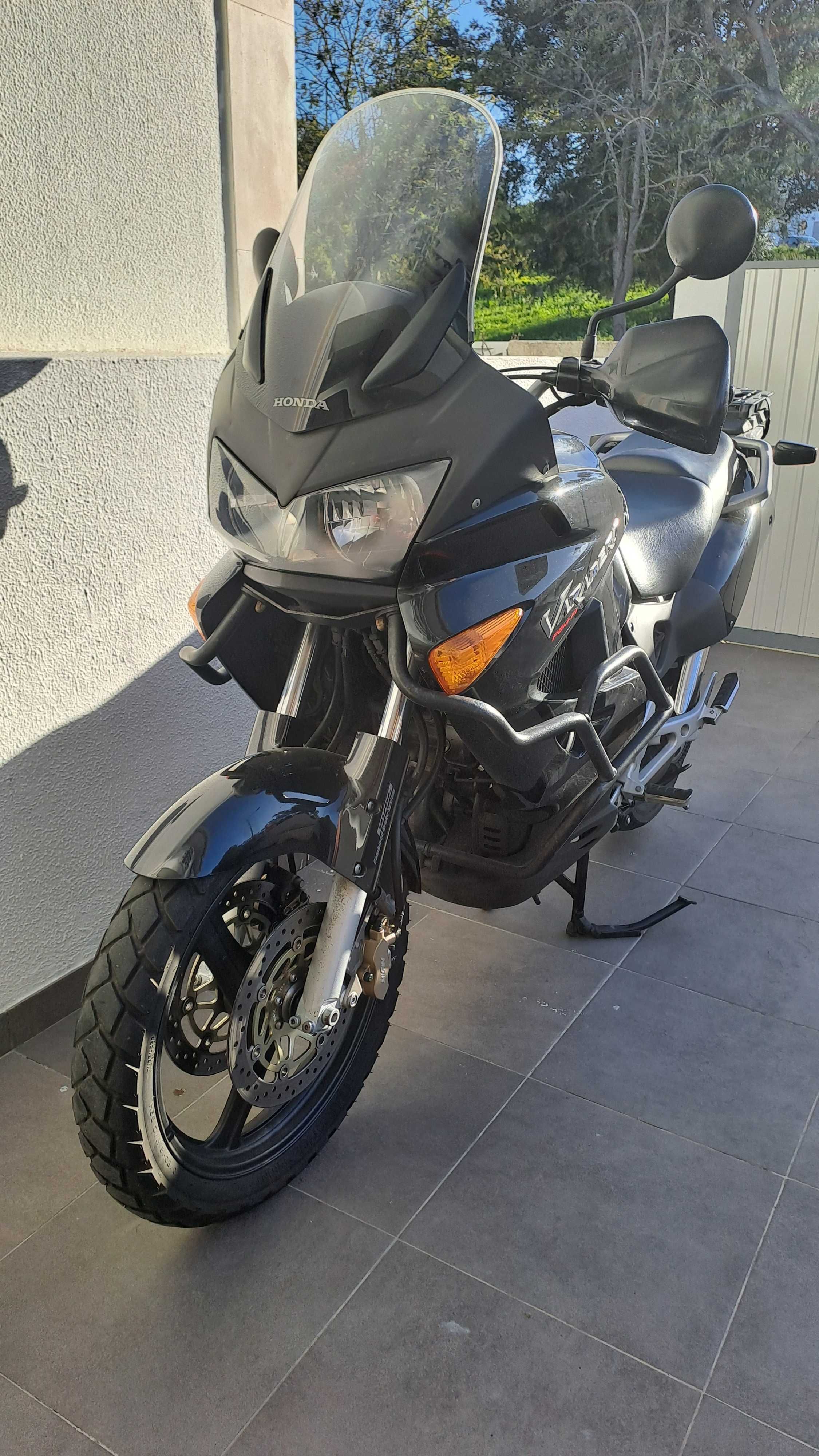 Honda varadero 1000  20k 06