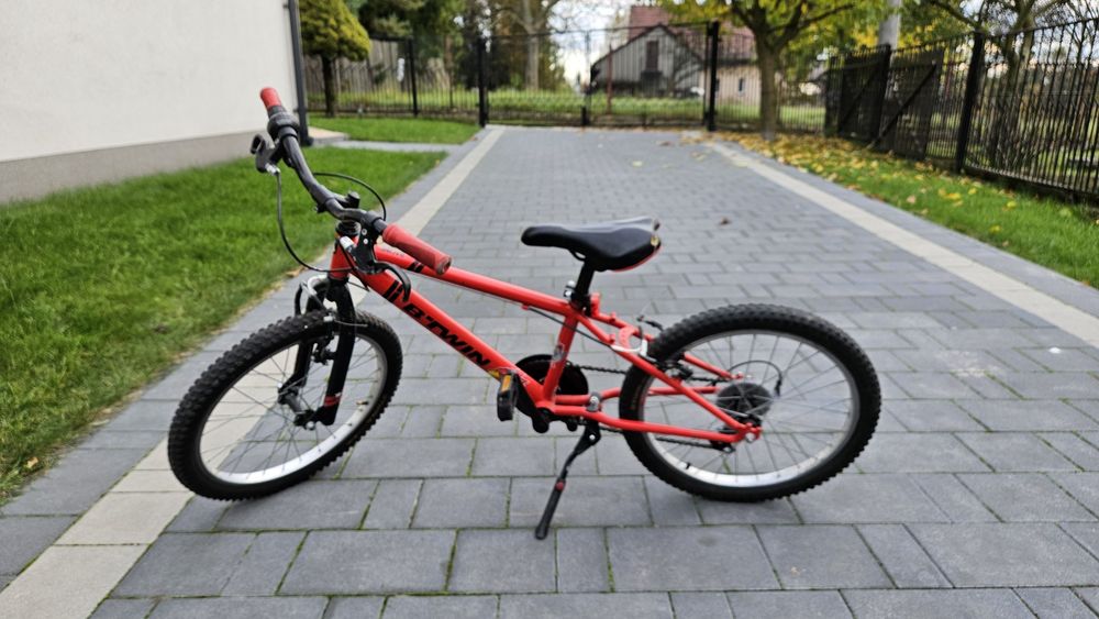 Rower Btwin Racing Boy 320