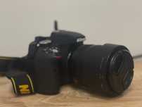 Nikon d3300 24,2мп пробіг 11к стан чудовий