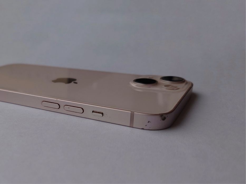 Iphone 13 128gb, рожевий