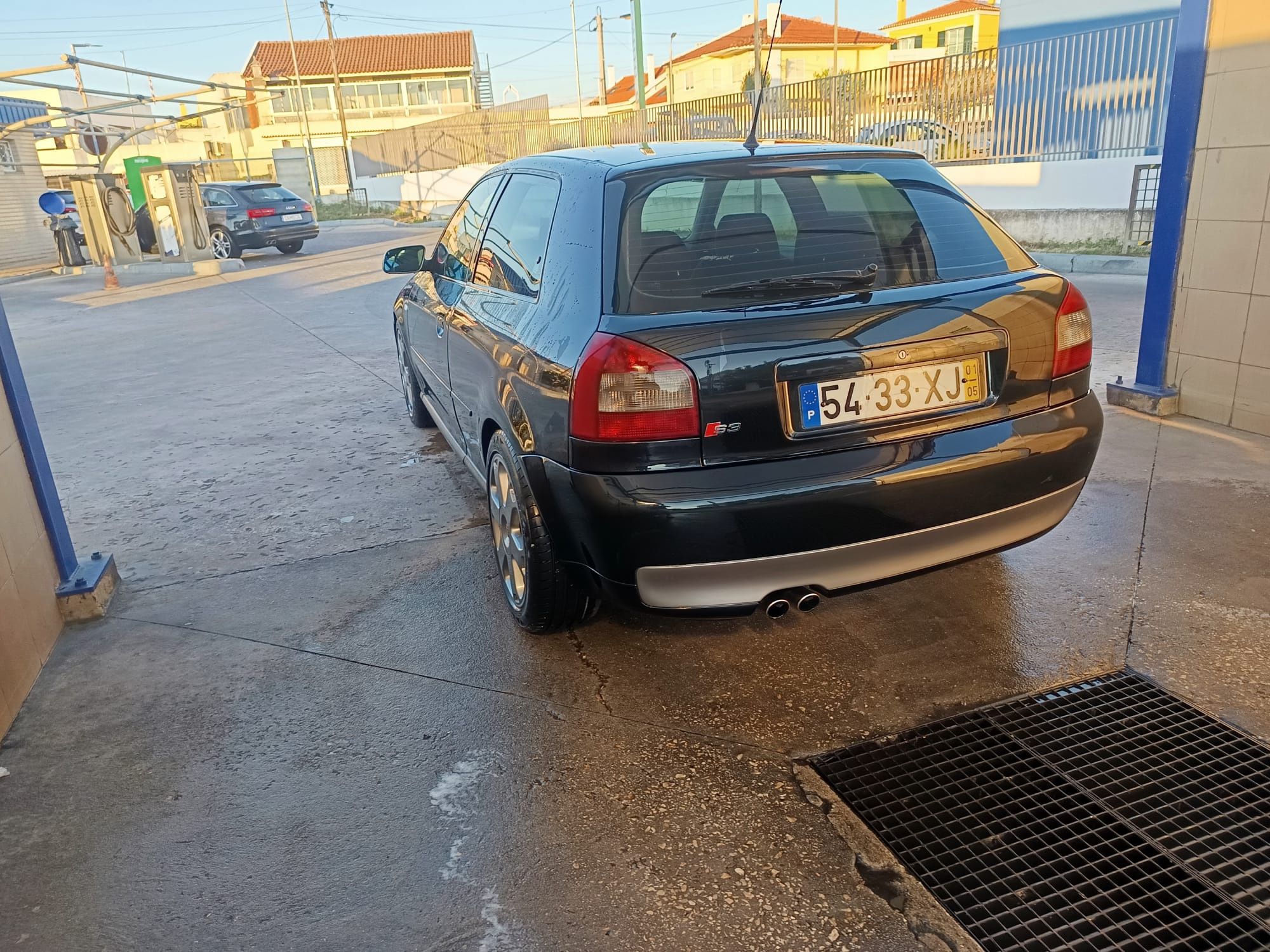 A3 8L 1.9 tdi sport