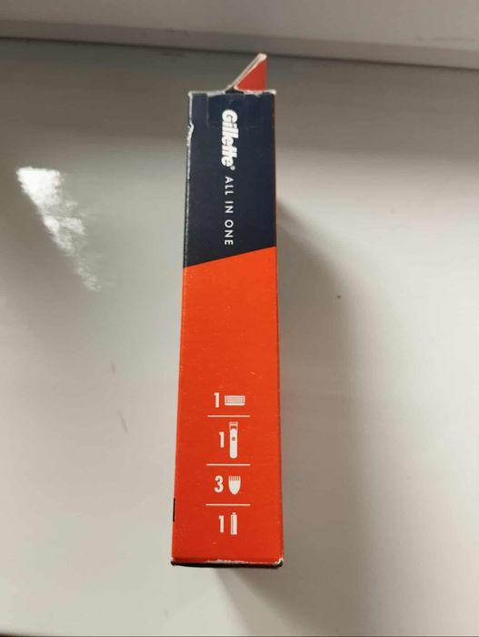 Тример Gillette новий