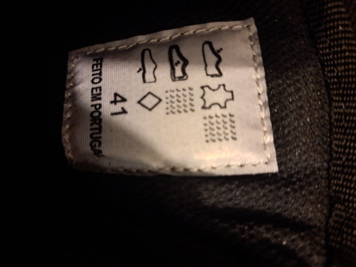Botas Táticas 41