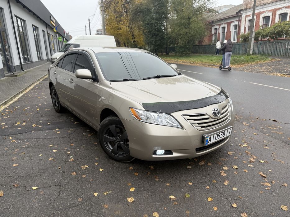 Toyota Camry 2008