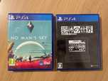Jogos PS4: No Man's Sky e World Of Horror