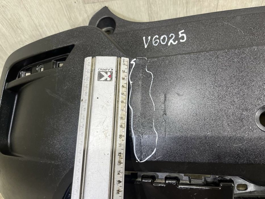 Бампер задний Jeep Avenger ( 2022 2023 2024 2025 г. ) 735770974