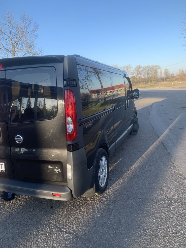 Nissan Primastar 2.0 2009р