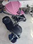 Cybex balios s lux 3w1