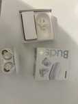 Sluchawki Samsung Buds + kolor bialy
