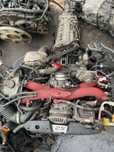 Silnik KOMPLETNY Subaru Impreza II GD 2.5T WRX Forester II SG 2.5T EJ255L