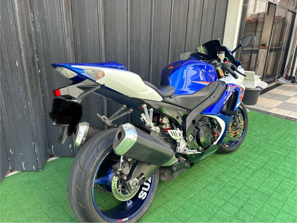 Suzuki gsxr 1000 k7 desde 130€/mes/ entrega nacional