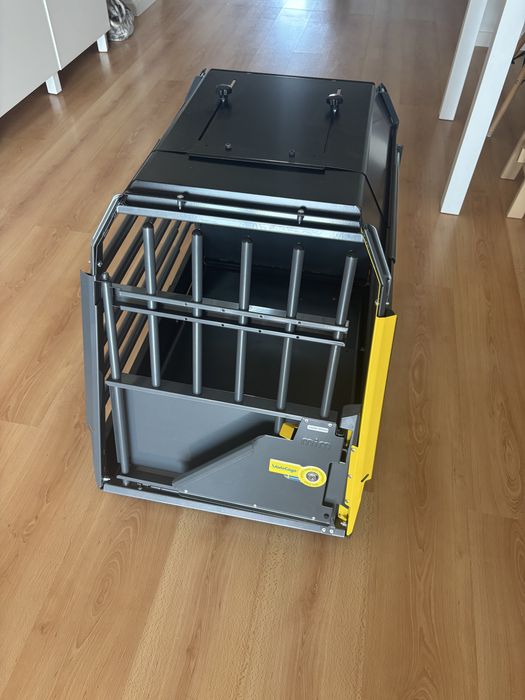 Transportadora VarioCage Single L Nova, montada, nunca usada