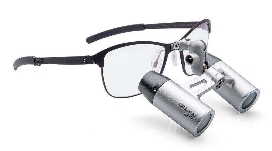 Бінокулярні лупи Swarovski Optic, Zeiss, StarVision