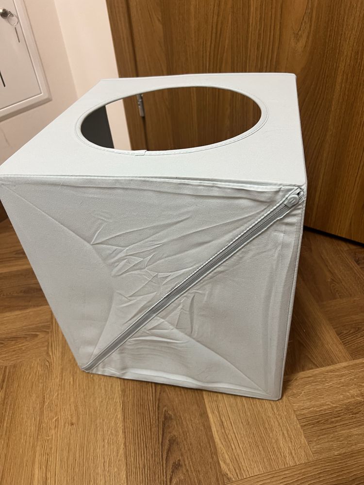 Domek dla kota Ikea Utsadd z poduszką