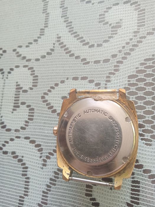 Zegarek Bifora Lasso automatic