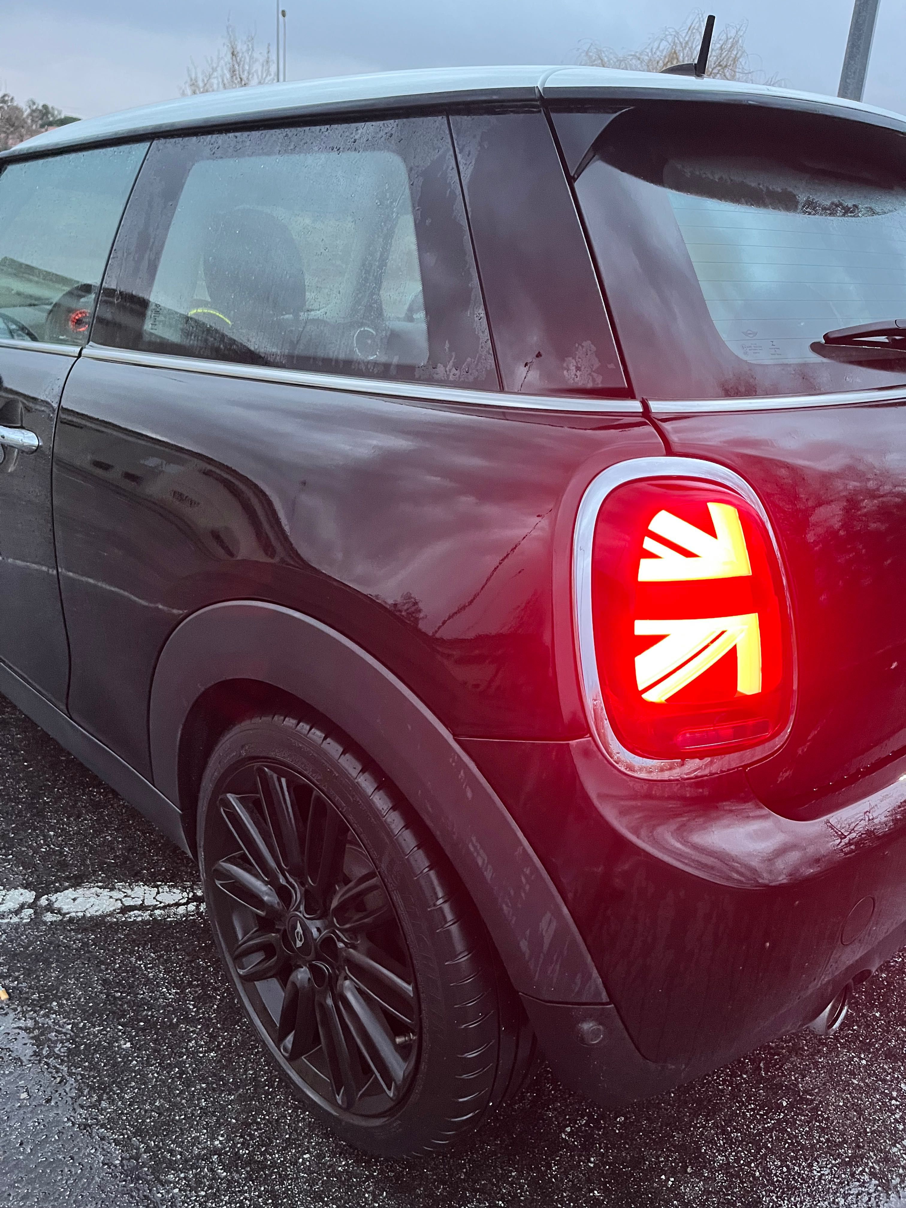 Mini Cooper 3p 1.5 Turbo