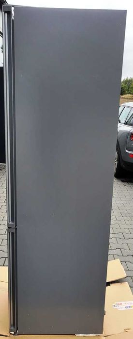 Lodówka Bosch Serie 4 KGN397LDF Pełny No Frost 203cm