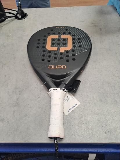 Rawurte Padel Quad Rhino Preta