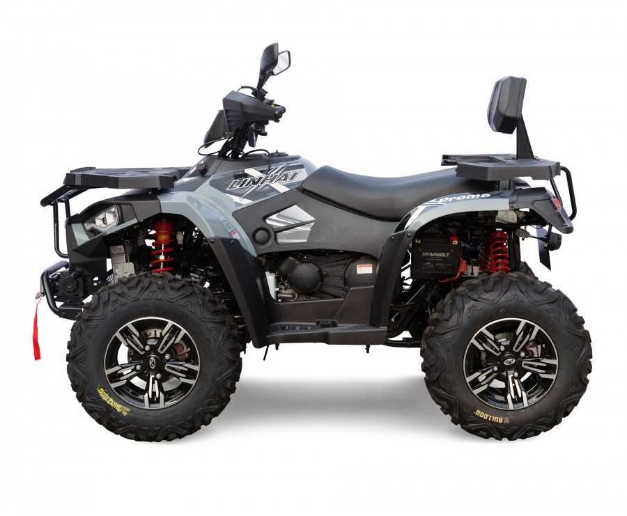Quad ATV LINHAI PROMAX 420 4x4 Raty PROMOCJA + kufer