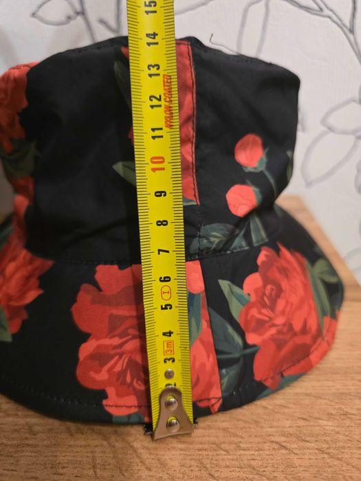 Капелюх Reserved панама, панамка з розами