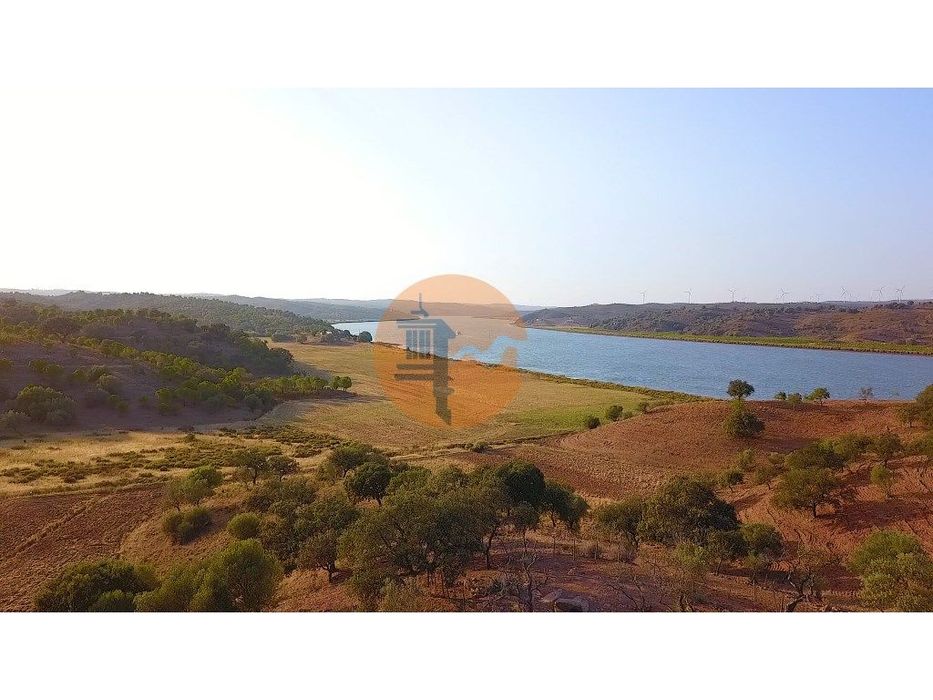 Terreno Misto com vista Rio Guadiana