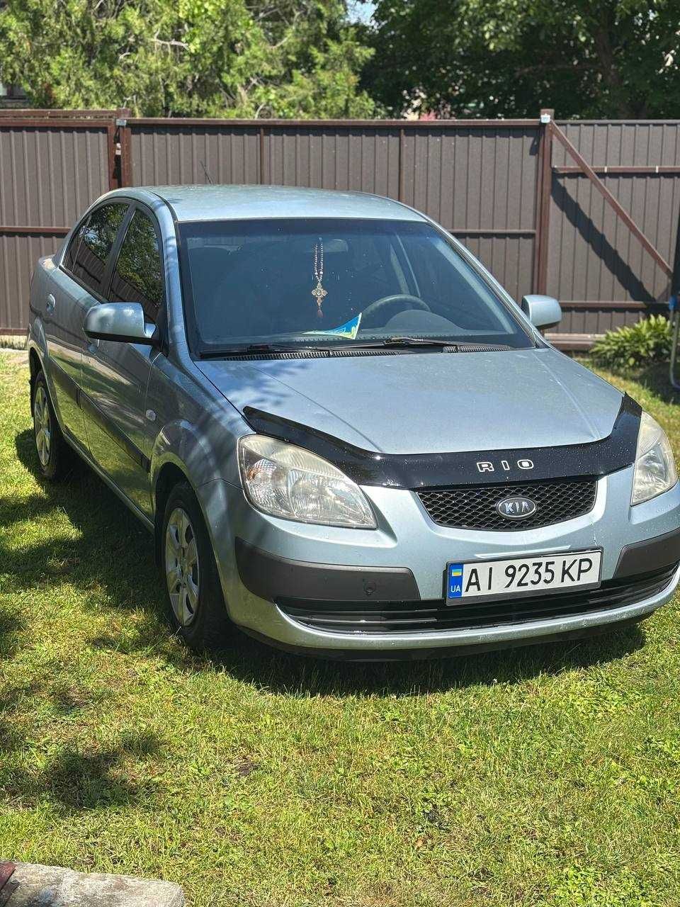 Kia Rio 2007 року