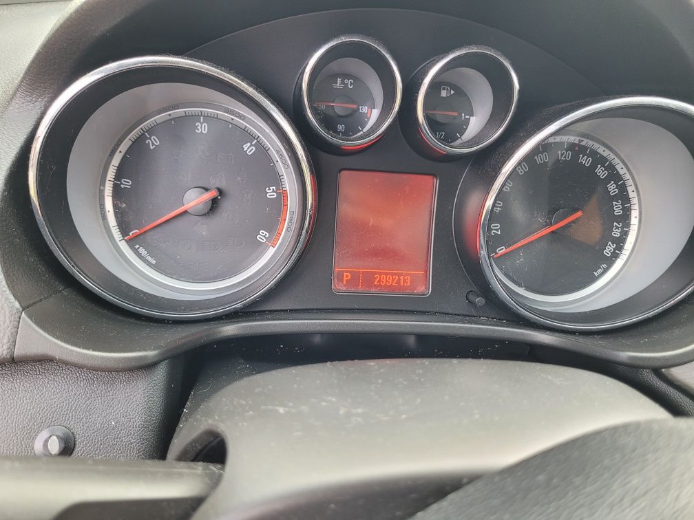 Opel insigia 2.0 TDI