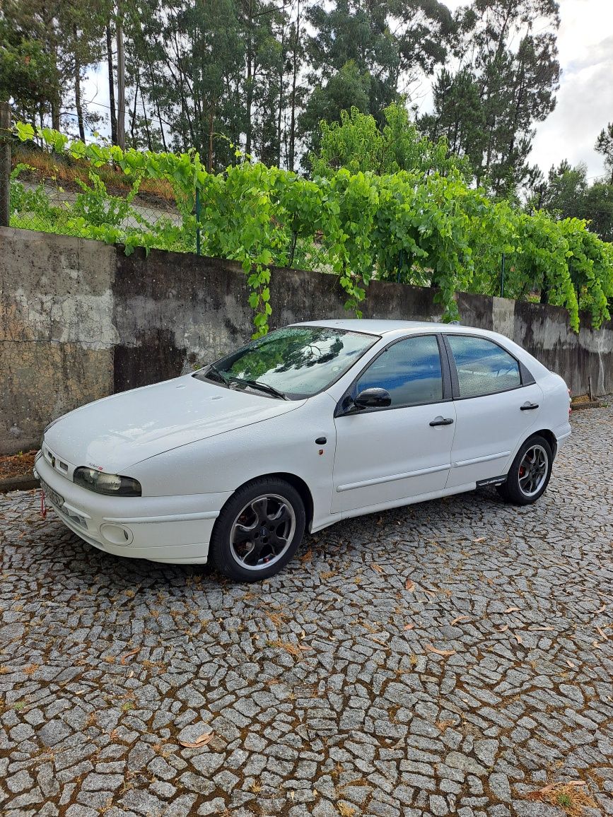 Fiat bravo abarth