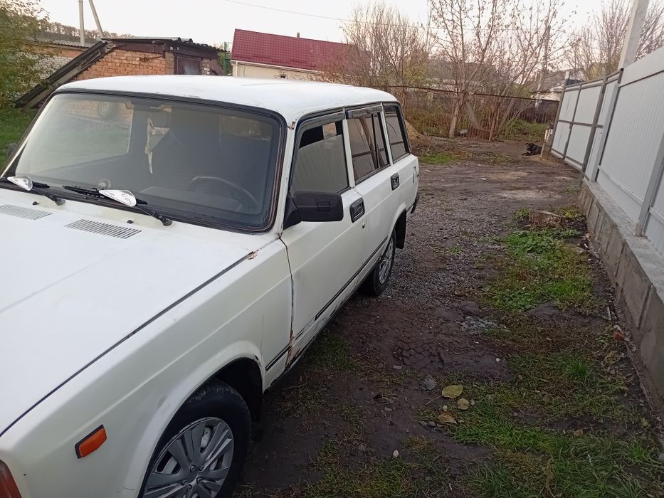 Продам VAZ 2104 на бойовому ходу